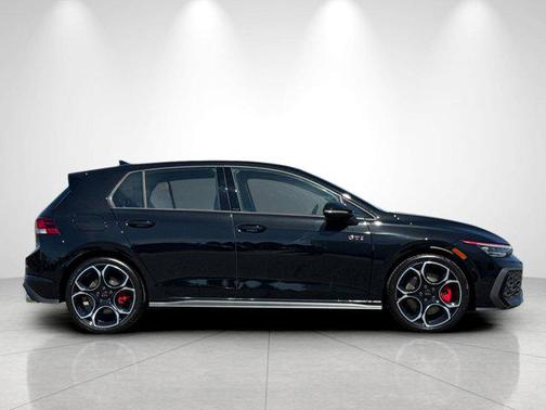 mythos black metallic 2026 Volkswagen Golf GTI 2.0T S DSG