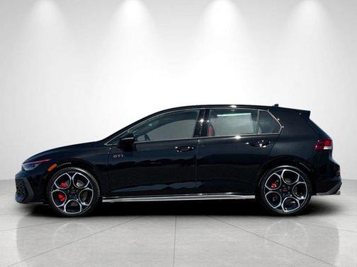 mythos black metallic 2026 Volkswagen Golf GTI 2.0T S DSG