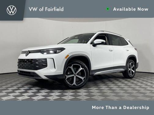 2026 Volkswagen Tiguan 2.0T SE 4MOTION