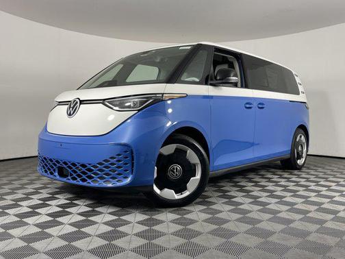 2025 Volkswagen ID. Buzz Pro S