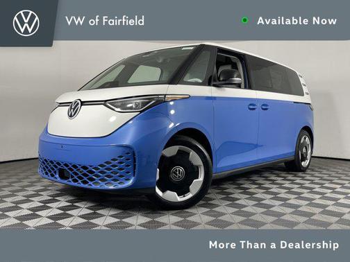 2025 Volkswagen ID. Buzz Pro S