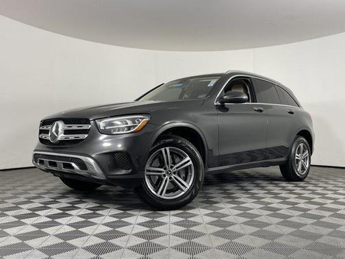 2021 Mercedes-Benz GLC 300 Base