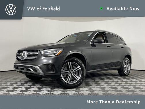2021 Mercedes-Benz GLC 300 Base