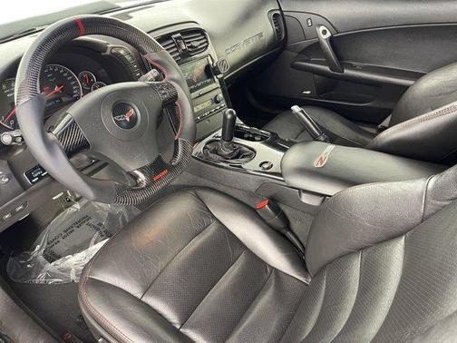 2008 Chevrolet Corvette Z06