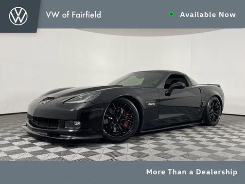 2008 Chevrolet Corvette Z06