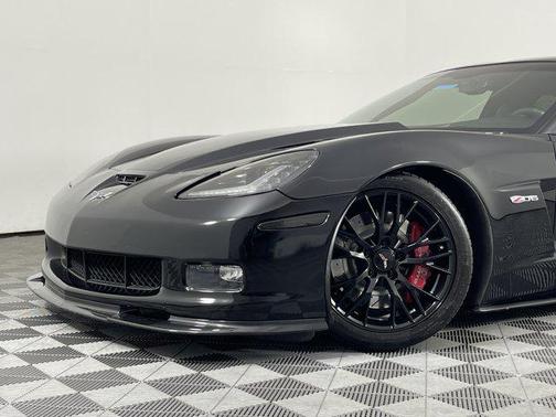 2008 Chevrolet Corvette Z06