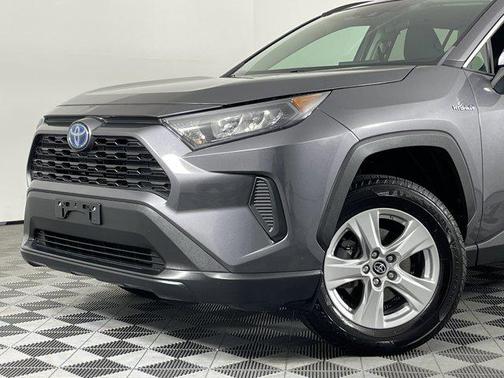 2019 Toyota RAV4 Hybrid LE