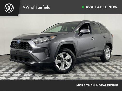 2019 Toyota RAV4 Hybrid LE