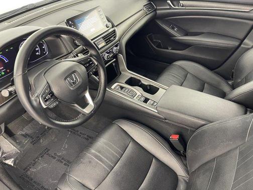 2020 Honda Accord Hybrid EX-L