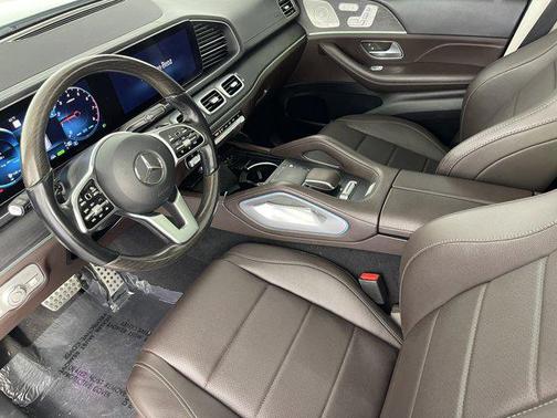 2023 Mercedes-Benz GLS 450 4MATIC