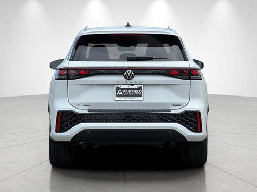 opal white pearl 2026 Volkswagen Tiguan 2.0T SEL R-Line 4MOTION