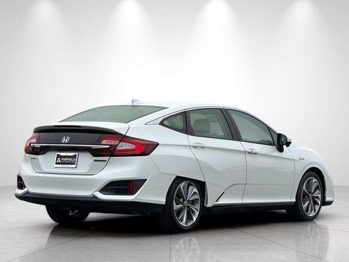 2019 Honda Clarity Plug-In Hybrid Base