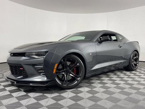 2017 Chevrolet Camaro 1SS