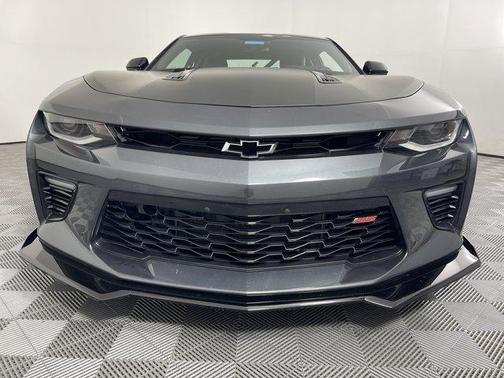 2017 Chevrolet Camaro 1SS