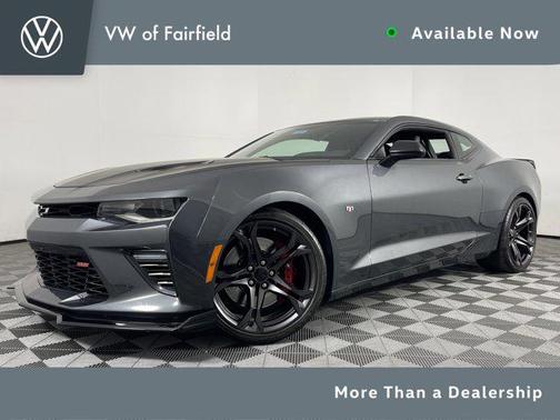 2017 Chevrolet Camaro 1SS