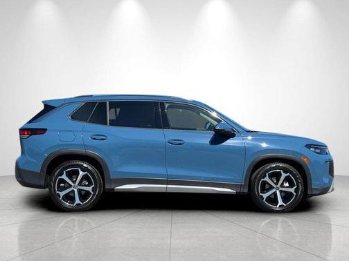 Monterey Blue Pearl 2026 Volkswagen Tiguan 2.0T SE