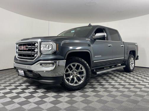 2017 GMC Sierra 1500 SLT