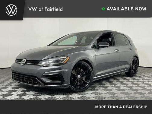 2018 Volkswagen Golf R 2.0T DSG