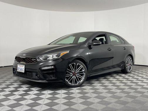 2020 Kia Forte GT