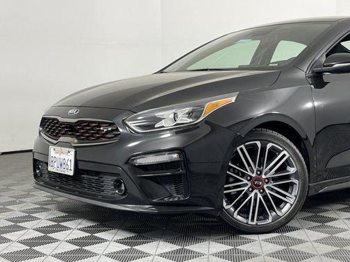 2020 Kia Forte GT