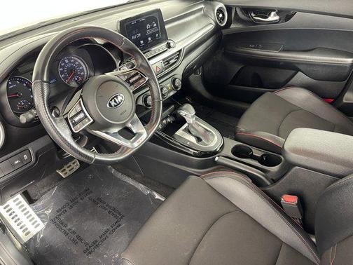 2020 Kia Forte GT