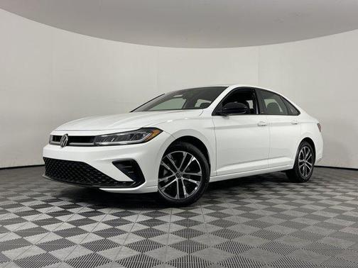2025 Volkswagen Jetta 1.5T Sport