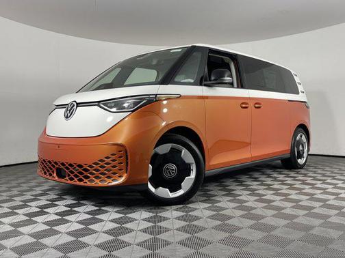 2025 Volkswagen ID. Buzz Pro S