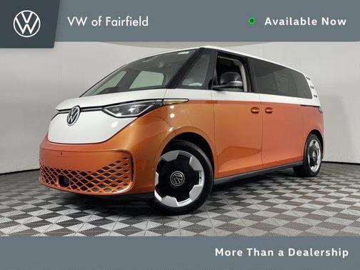 2025 Volkswagen ID. Buzz Pro S