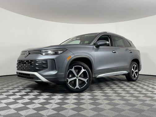 2025 Volkswagen Tiguan 2.0T SE 4MOTION