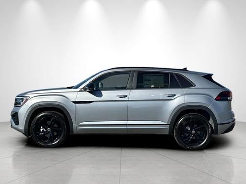 Silver Mist Metallic 2026 Volkswagen Atlas Cross Sport 2.0T SEL