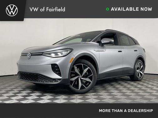 2025 Volkswagen ID.4 Pro