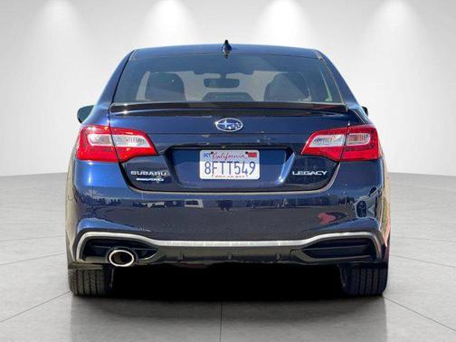 2018 Subaru Legacy Sport