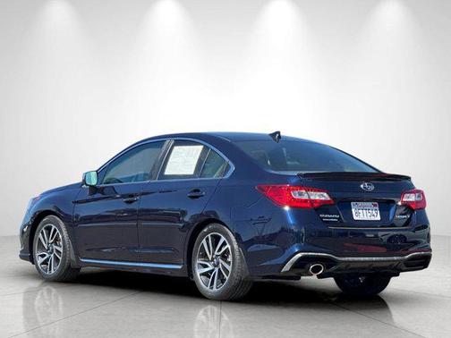 2018 Subaru Legacy Sport