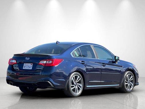 2018 Subaru Legacy Sport