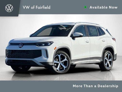 2026 Volkswagen Tiguan 2.0T SE 4MOTION