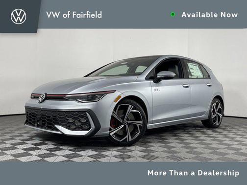 2025 Volkswagen Golf GTI 2.0T SE DSG
