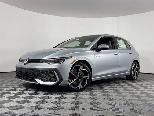 2025 Volkswagen Golf GTI 2.0T SE DSG