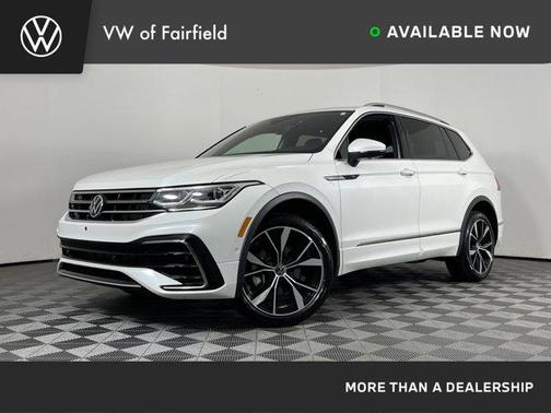 2023 Volkswagen Tiguan 2.0T SEL R-Line 4MOTION