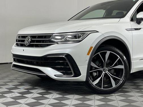2023 Volkswagen Tiguan 2.0T SEL R-Line 4MOTION