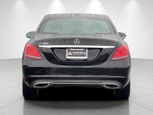 2019 Mercedes-Benz C-Class C 300