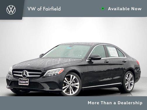 2019 Mercedes-Benz C-Class C 300
