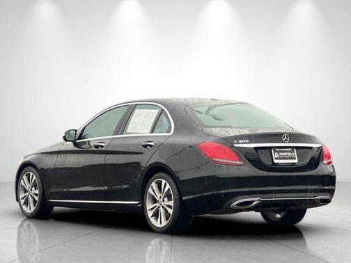 2019 Mercedes-Benz C-Class C 300