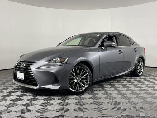 2017 Lexus IS 200t Base