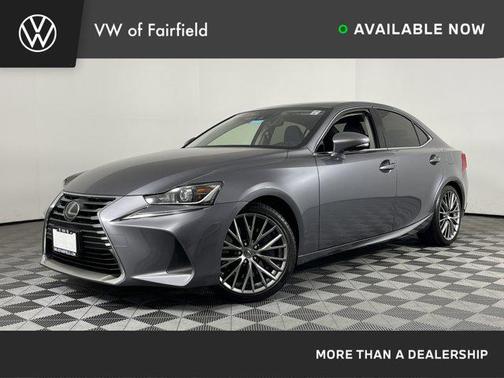 2017 Lexus IS 200t Base
