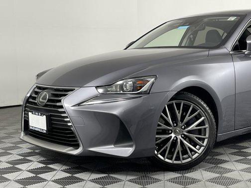 2017 Lexus IS 200t Base