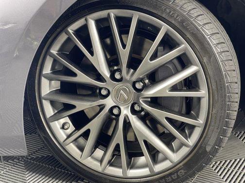 2017 Lexus IS 200t Base