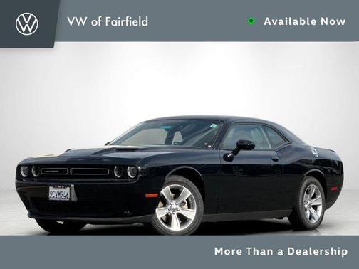 2022 Dodge Challenger SXT