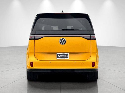 2025 Volkswagen ID. Buzz Pro S