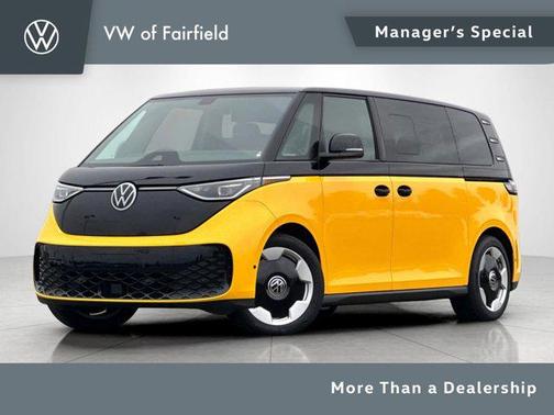 2025 Volkswagen ID. Buzz Pro S