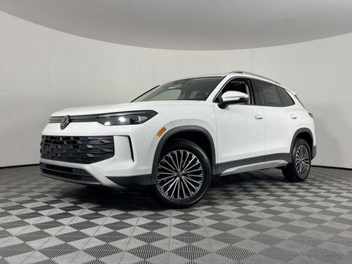 2025 Volkswagen Tiguan 2.0T S